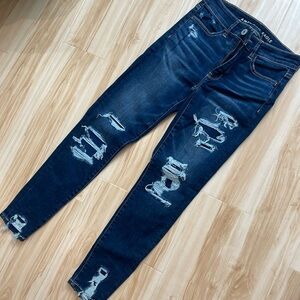 Mint condition America eagle jeans